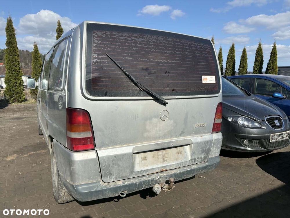 MERCEDES VITO NA CZĘŚCI - 5