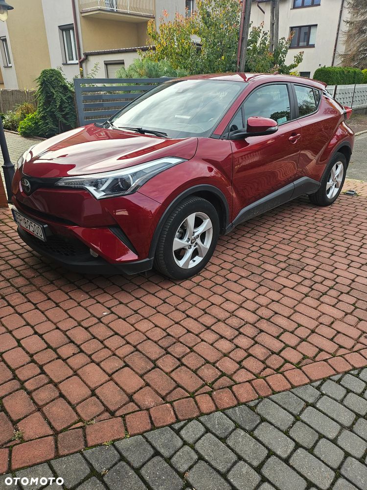 Toyota C-Hr 2018 photo 2