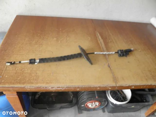 LINKA ZMIANY BIEGÓW VW T6 MULTIVAN - 1