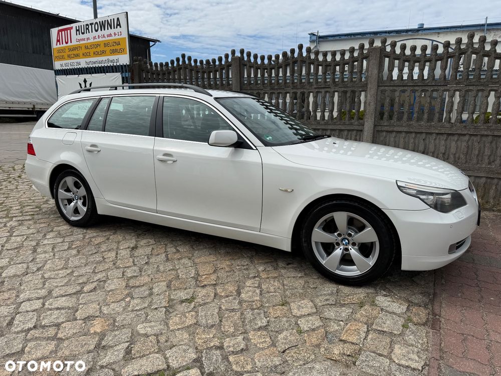 BMW Seria 5 530d - 7