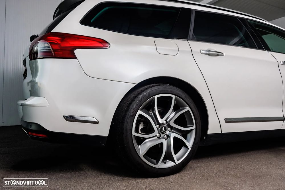 Citroën C5 Tourer 2.2 HDi Exclusive Aut. - 7