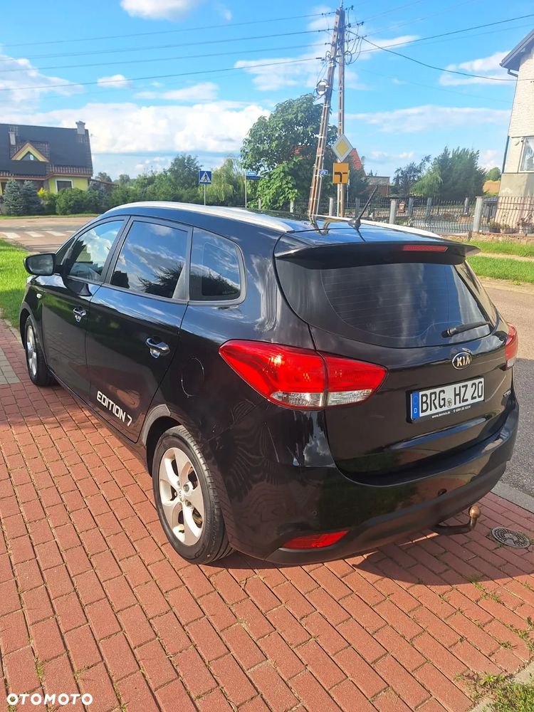 Kia Carens 1.7 CRDi 141 ISG Dream-Team Edition - 3