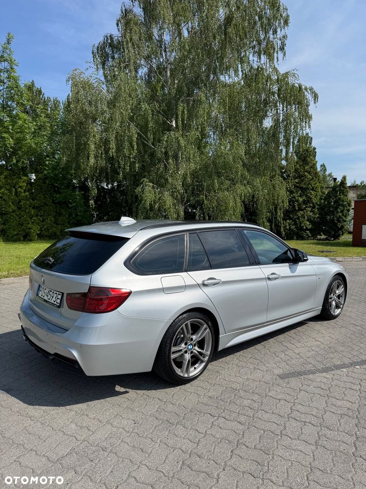 BMW Seria 3 - 5