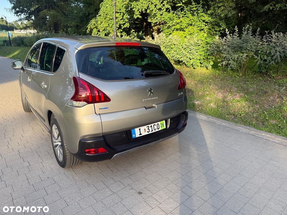 Peugeot 3008 HDi FAP 115 Style - 8