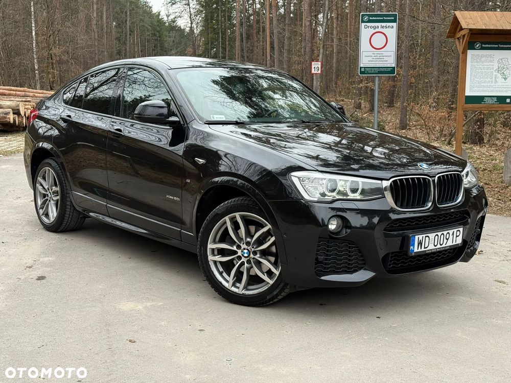 BMW X4 xDrive20i - 15