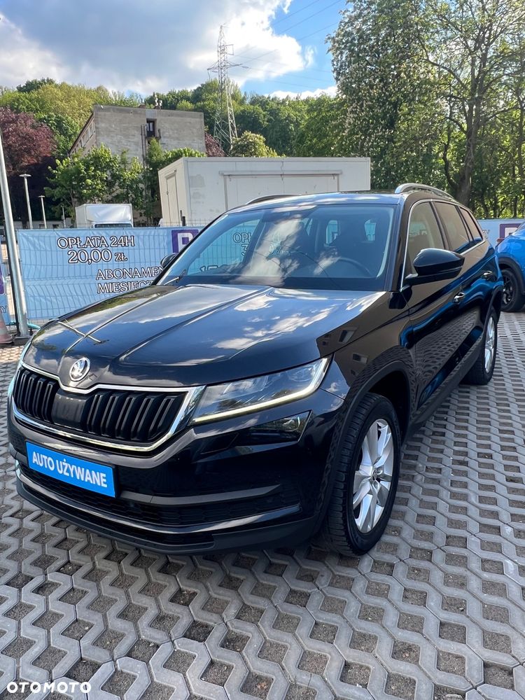 Skoda Kodiaq 2.0 TDI 4x4 Style DSG 7os - 2