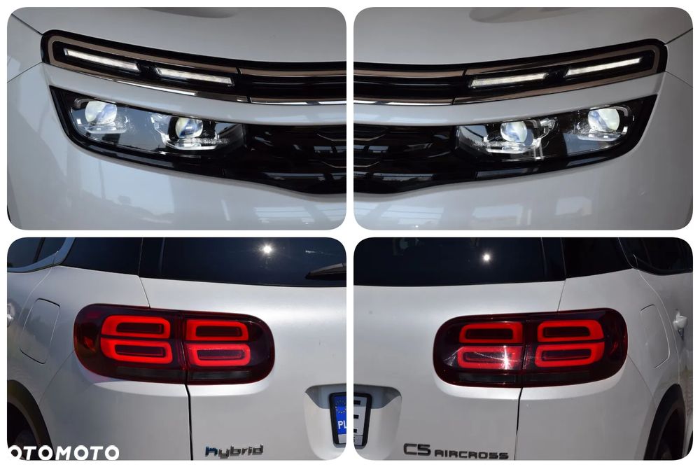 Citroën C5 Aircross 1.6 PHEV 225 Shine EAT8 - 14