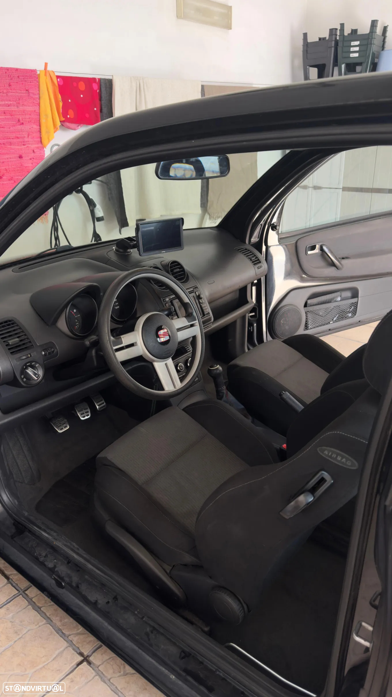 SEAT Arosa 1.4 TDI Confort AC - 6