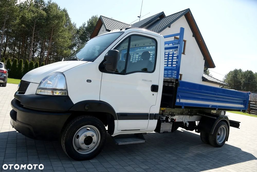 Renault MASCOTT 3.0 dCi * WYWROTKA * Niski Przebieg * BLOKADA MOSTU * SUPER STAN! - 3