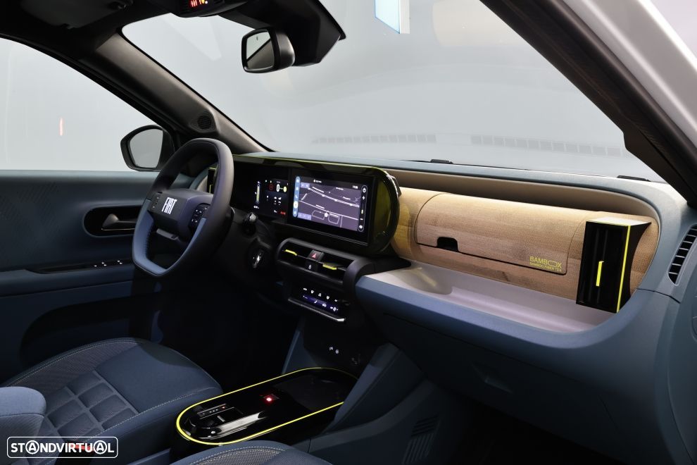 Fiat Grande Panda 45 kWh La Prima - 22