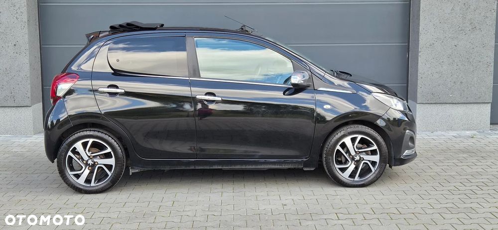 Peugeot 108 VTI 68 STOP&START Top Allure - 14