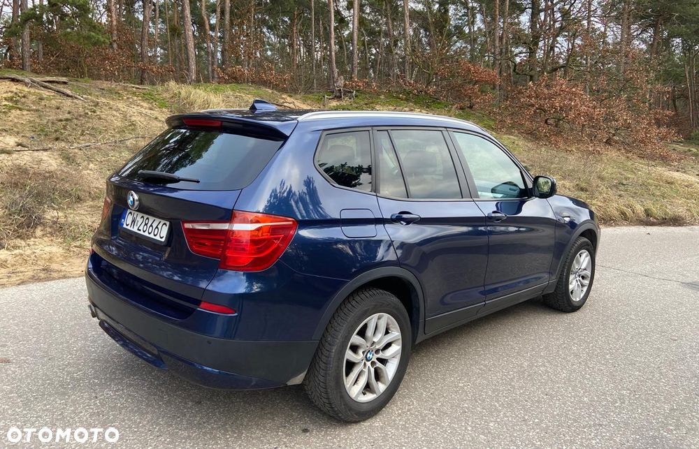 BMW X3 - 6