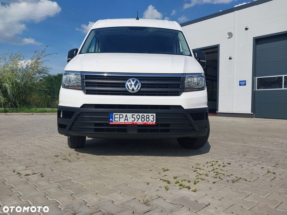 Volkswagen Crafter Maxi LONG - 2