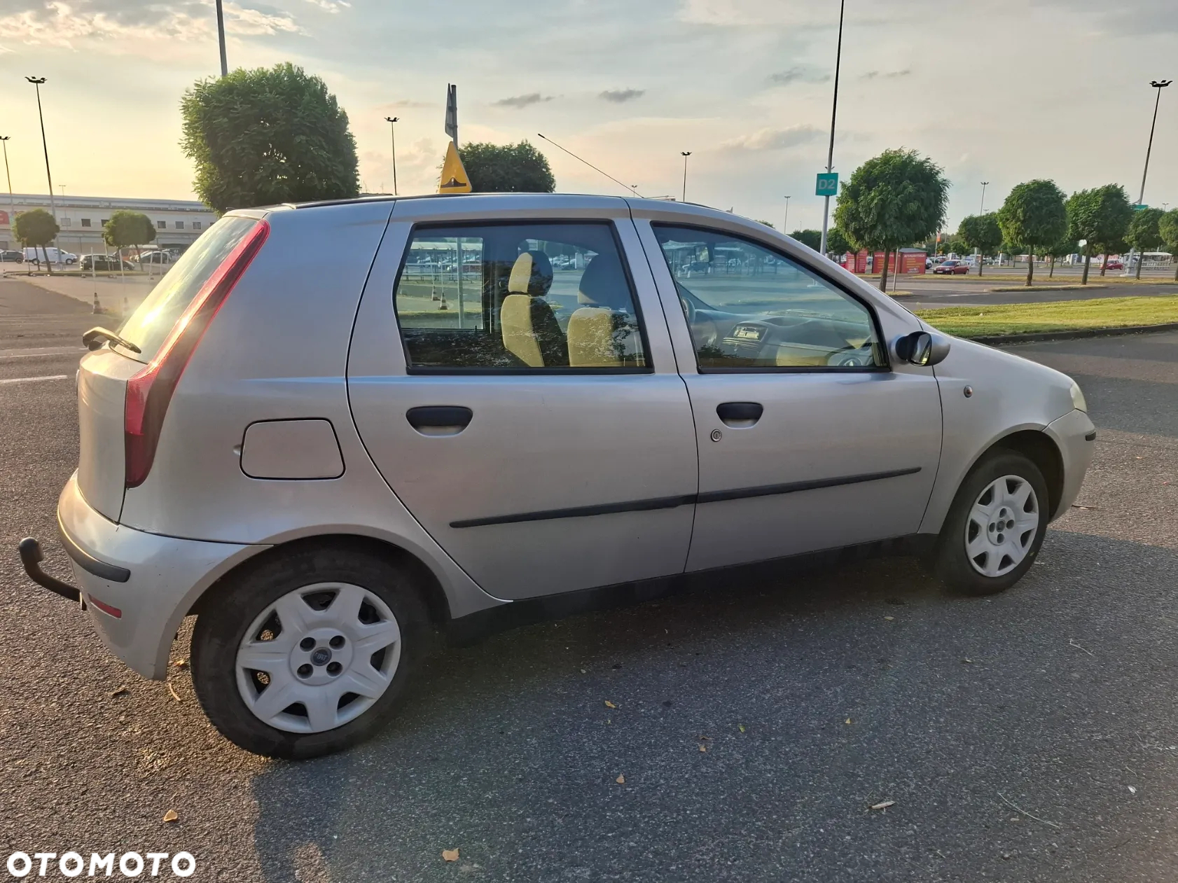 Fiat Punto 1.2 8V - 5