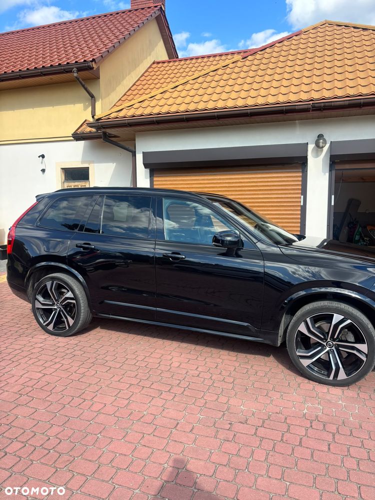 Volvo XC 90 B5 D AWD R-Design - 6