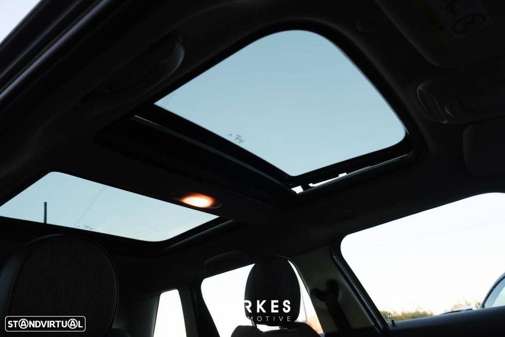 MINI 5 Portas One D Blackyard - 14