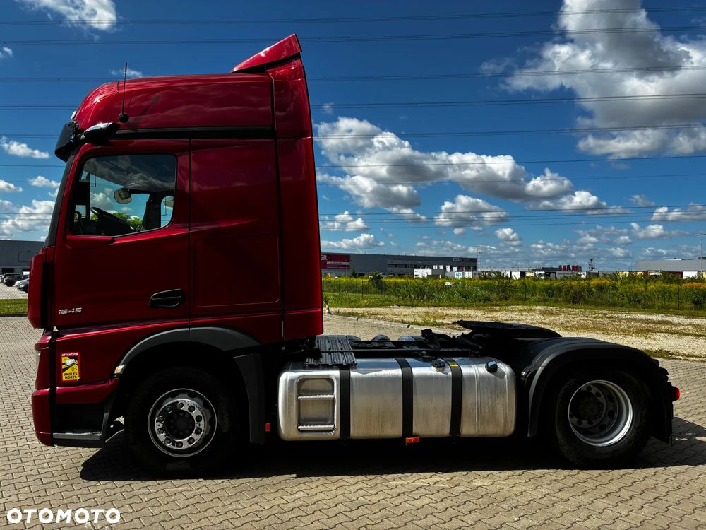 Mercedes-Benz Actros F 450 LS - 6