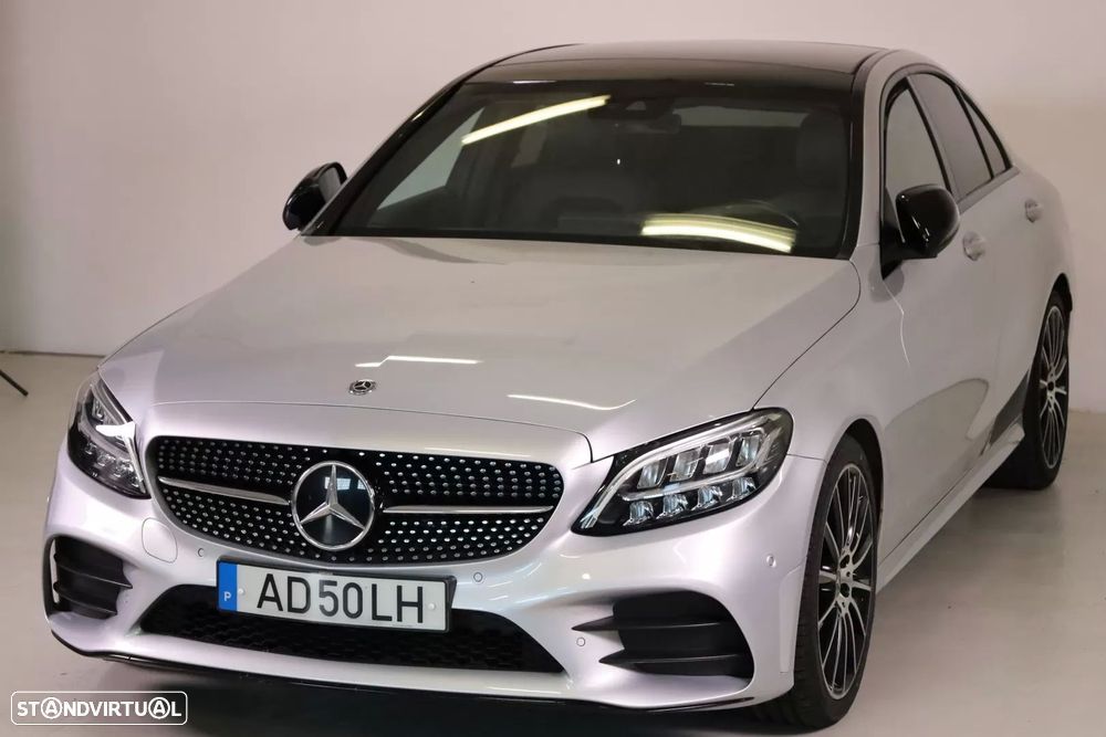 Mercedes-Benz C 200 d AMG Line Aut. - 3