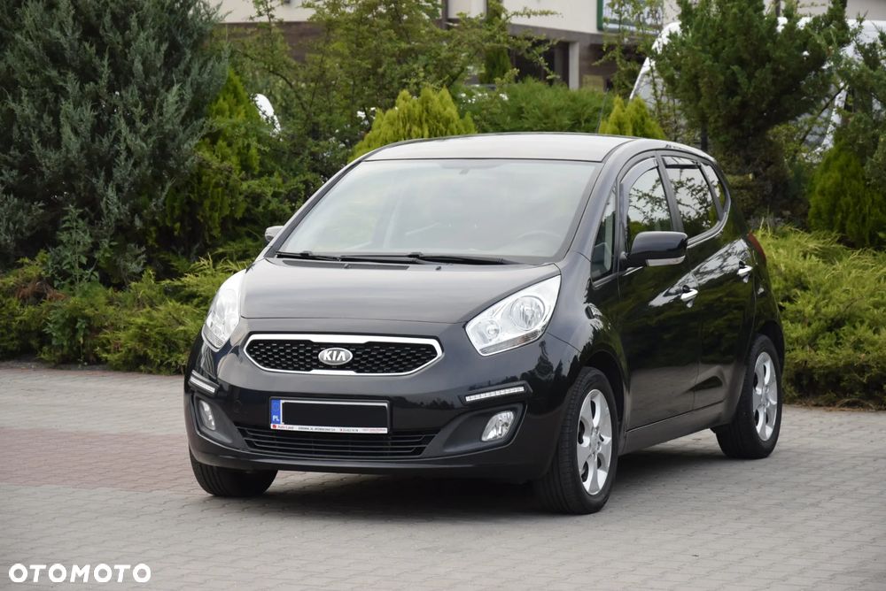 Kia Venga - 6