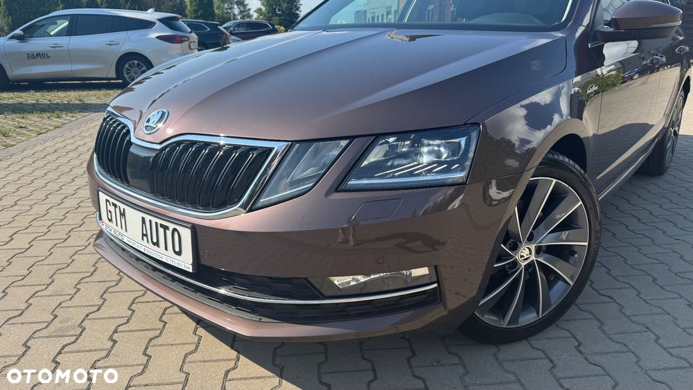Skoda Octavia 1.8 TSI DSG L&K - 4
