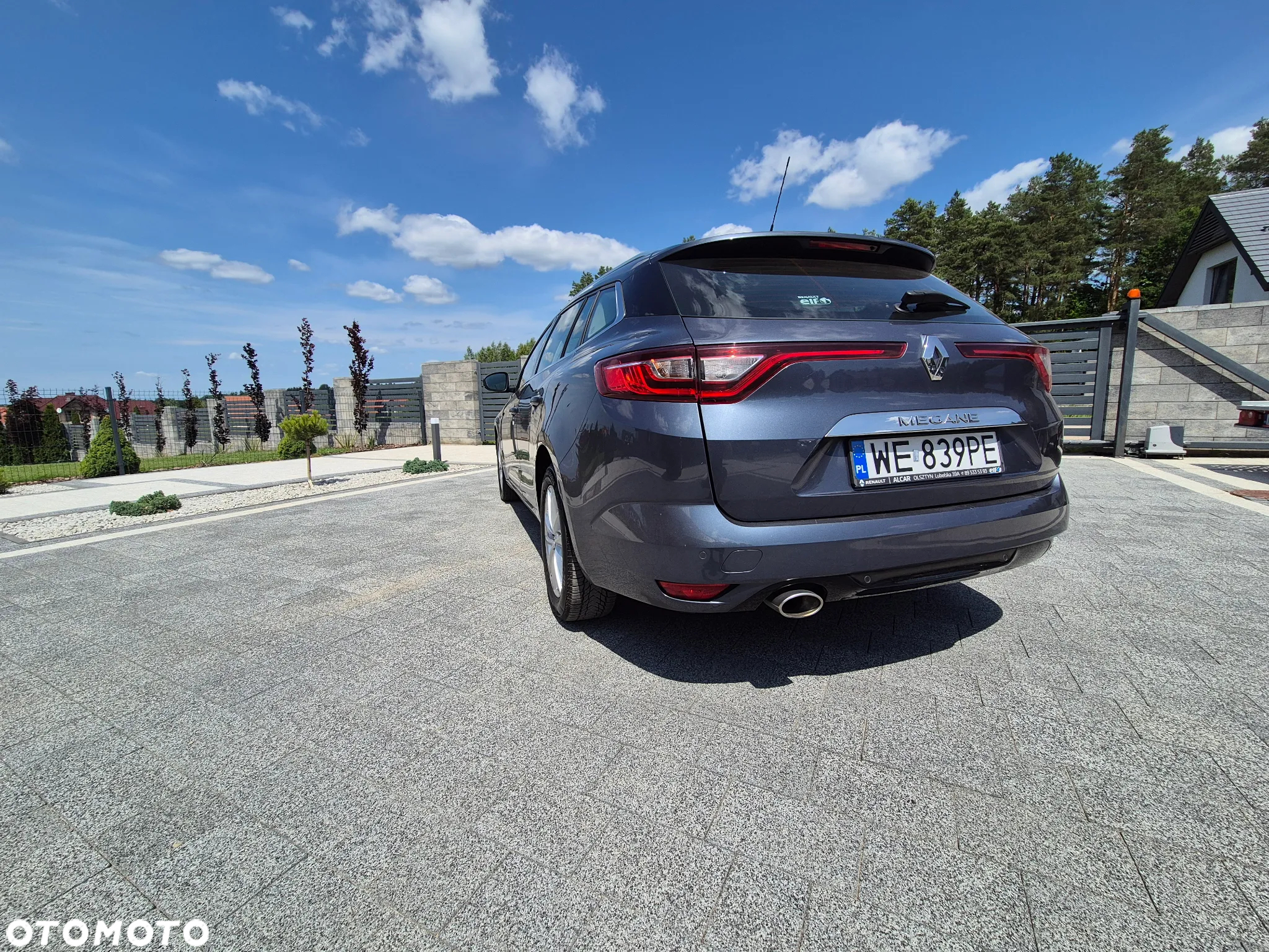 Renault Megane 1.5 dCi Intens - 8