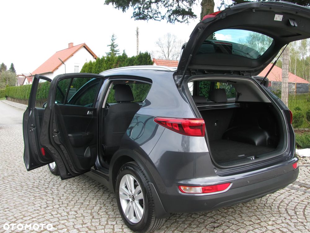 Kia Sportage 1.6 GDI 2WD VISION - 28