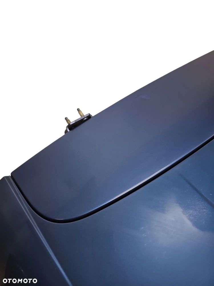 FORD FIESTA MK8 ST KLAPA BAGAŻNIKA ZDERZAK TYL - 4