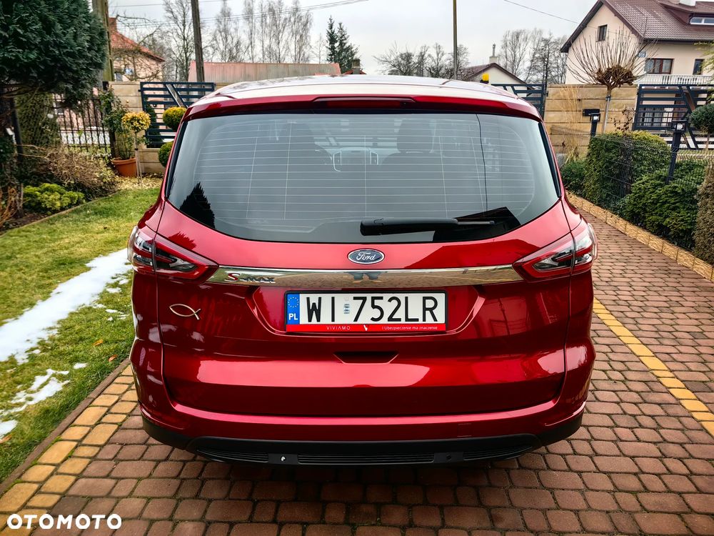 Ford S-Max 1.5 EcoBoost Titanium - 9