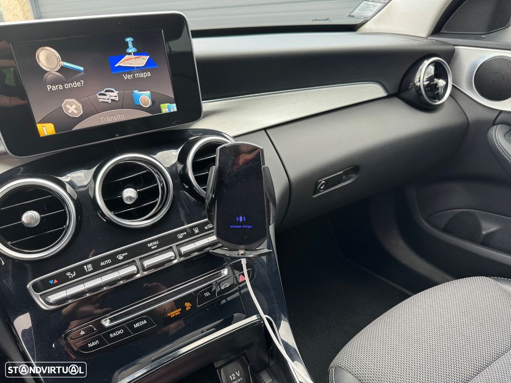 Mercedes-Benz C 350 e - 15