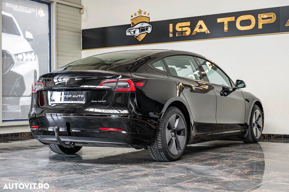 Tesla Model 3 Long Range AWD Premium - 34