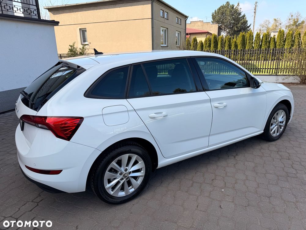 Skoda Scala 1.0 TSI Ambition - 12