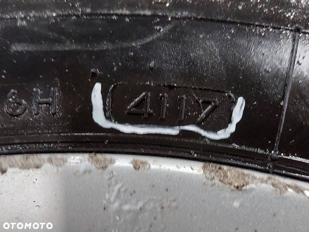 FELGI ALUMINIOWE 4 SZT 5x108 6,5Jx15 ET38 FI65,1 VOLVO 850 - 4