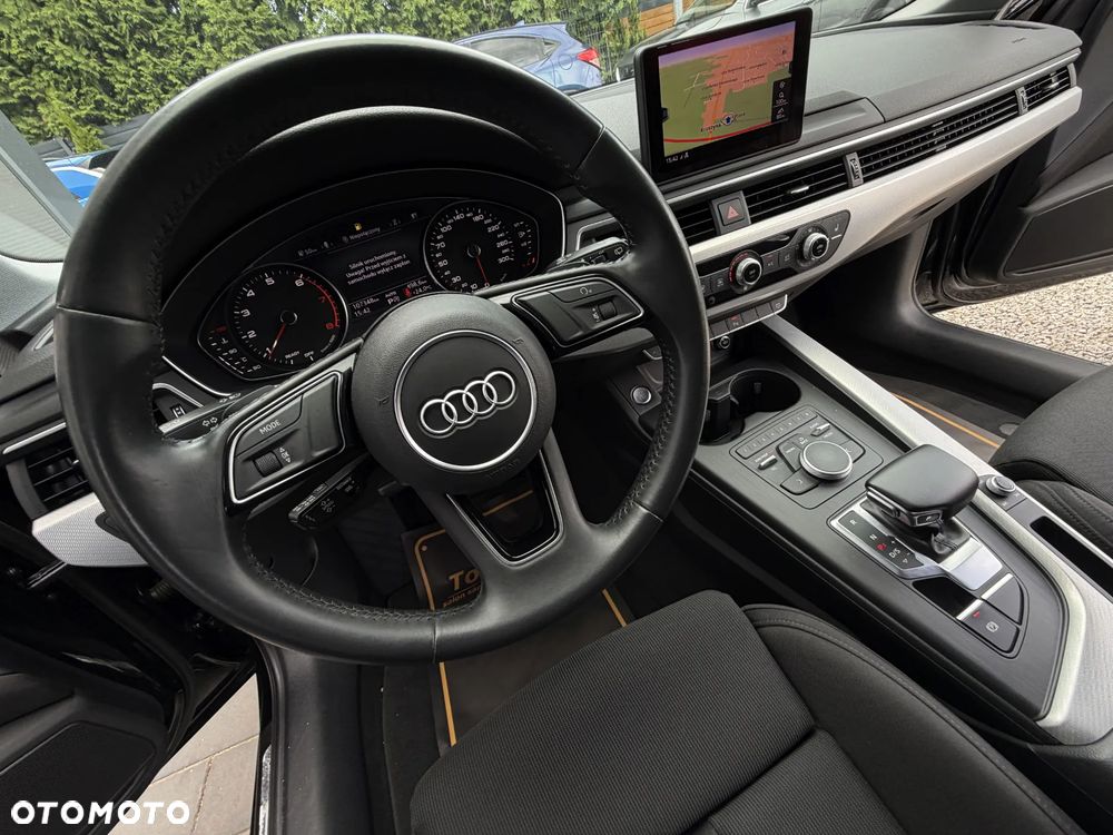 Audi A4 Avant 40 TFSI S tronic design - 29