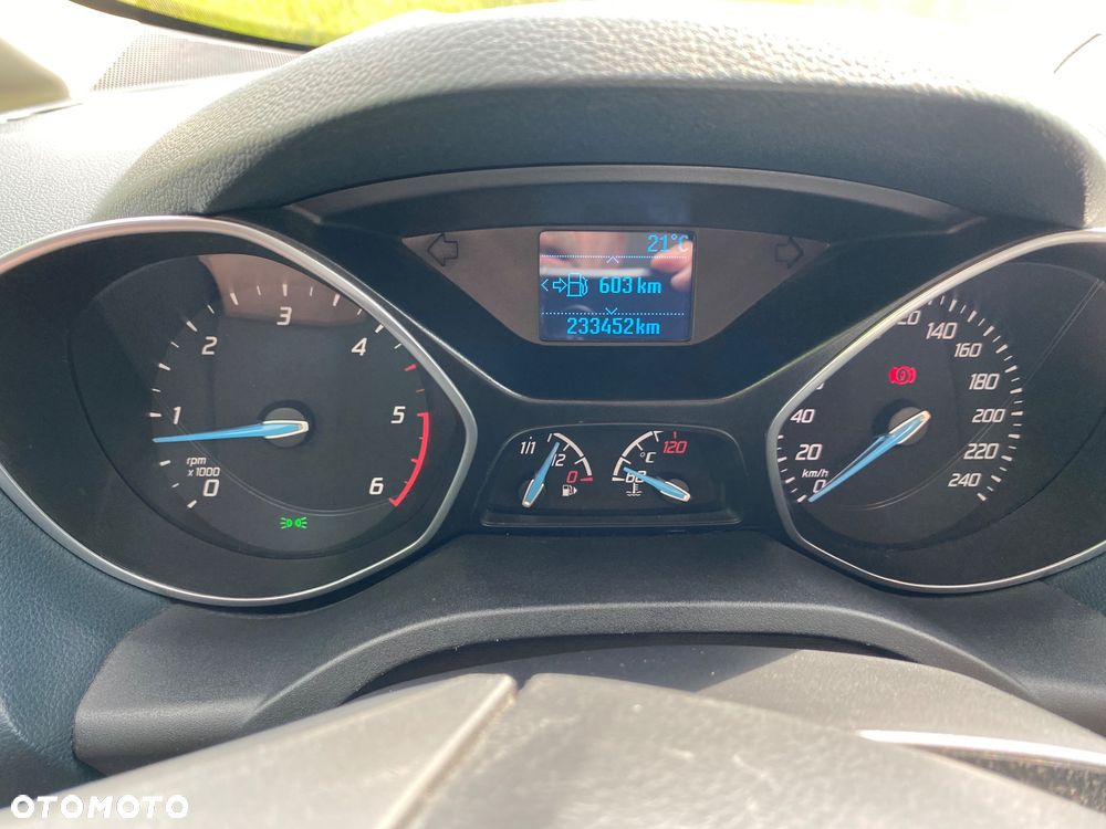 Ford C-MAX 1.6 TDCi Start-Stop-System Titanium - 34