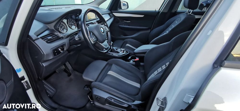 BMW Seria 2 220d Active Tourer Aut. Sport Line - 9