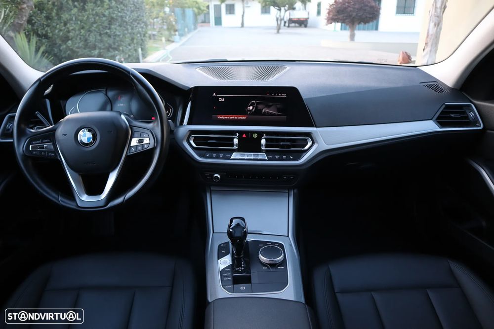 BMW 316 d Line Corporate Edition Auto - 25