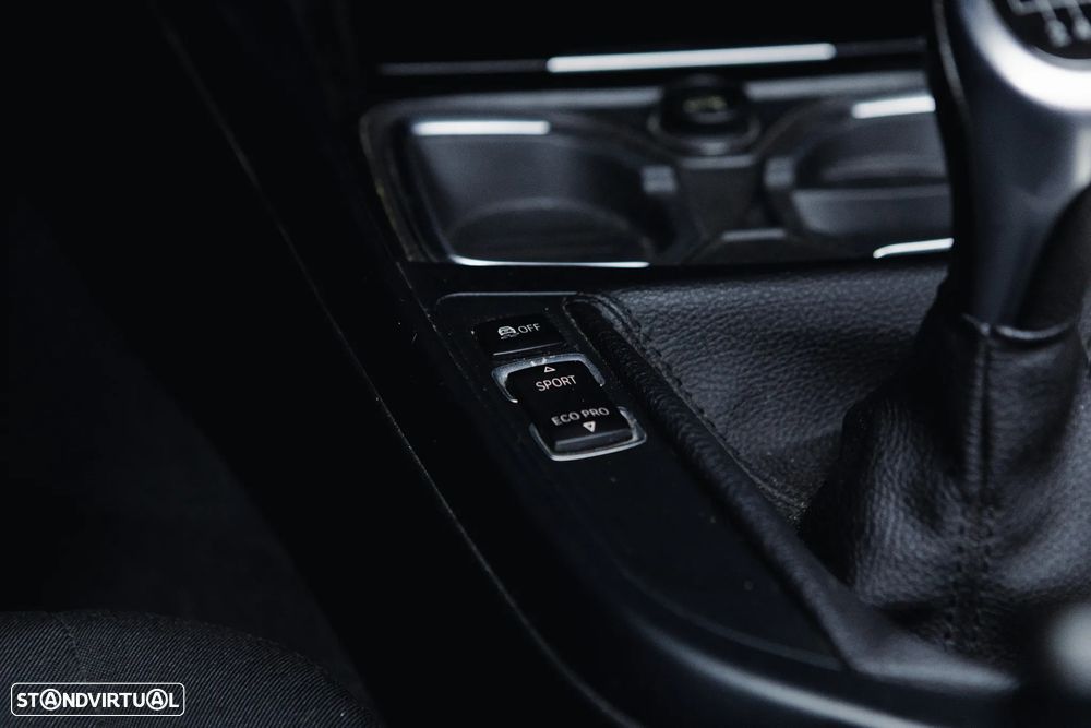 BMW 116 d EfficientDynamics Edition Sport Line - 17