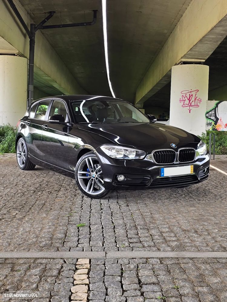 BMW 116 d Line Sport - 4