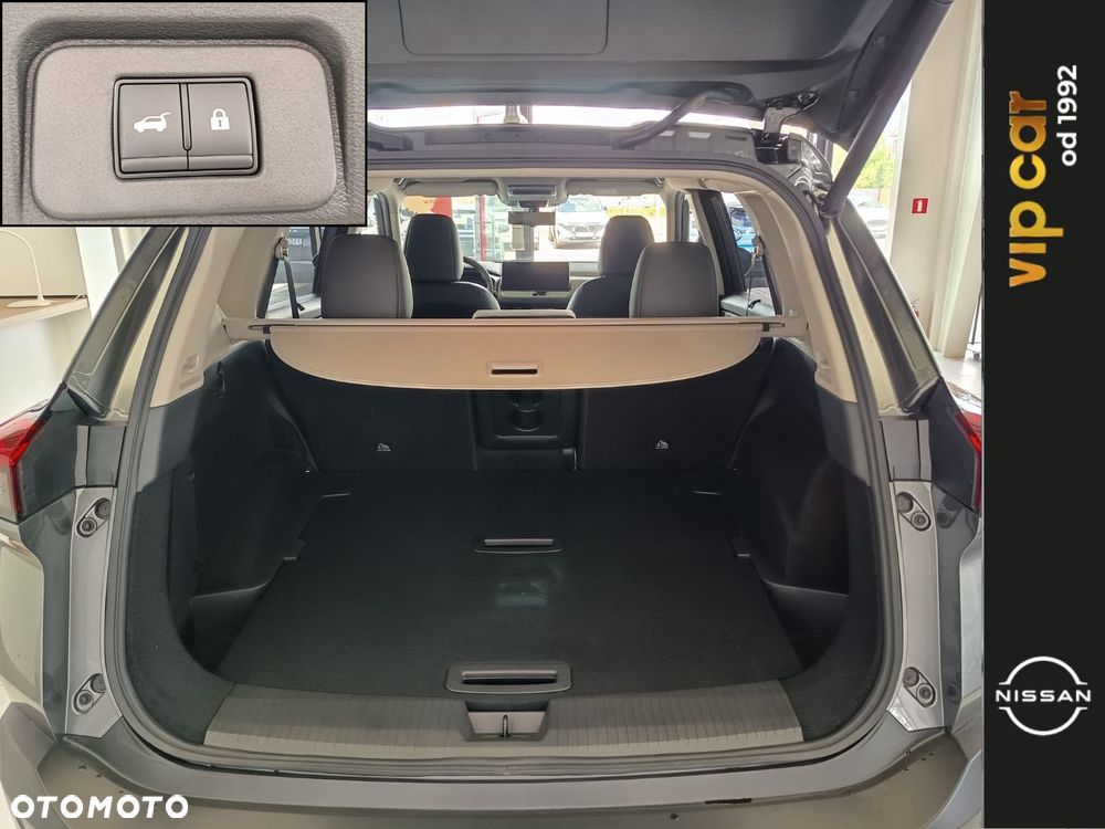 Nissan X-Trail 1.5 VC-T MHEV Tekna 2WD Xtronic - 11