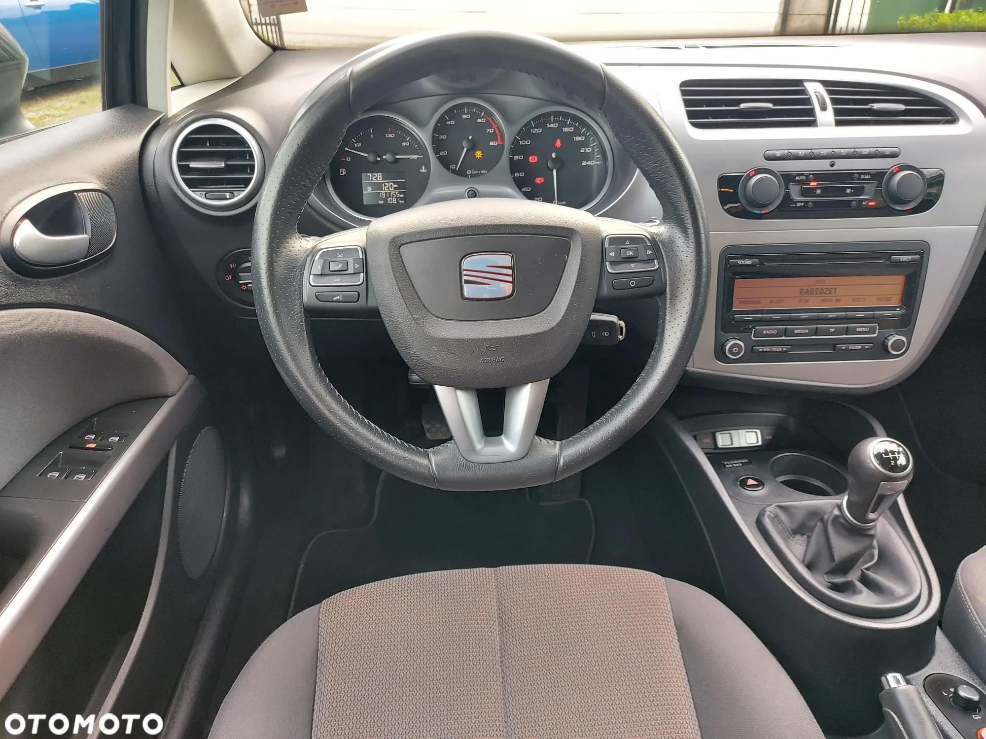 Seat Leon 1.2 TSI Ecomotive Style - 22
