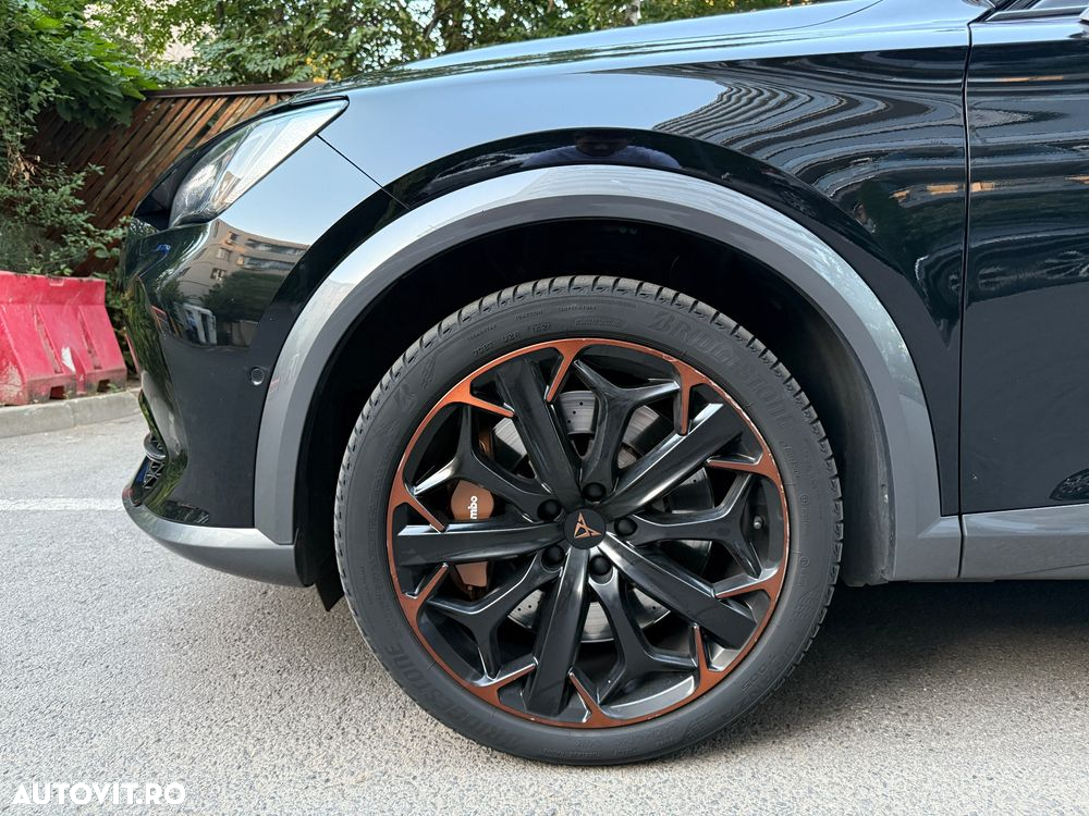 Cupra Formentor VZ 2.0 TSI 4DRIVE DSG - 10