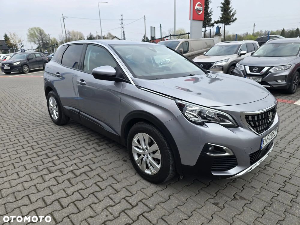 Peugeot 3008 BlueHDi 120 Stop & Start EAT6 Active - 3