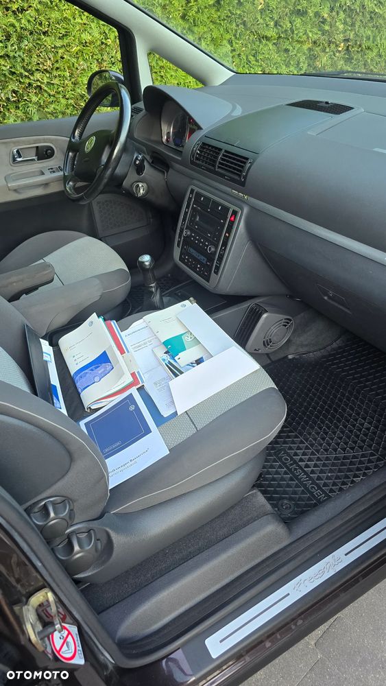 Volkswagen Sharan 1.8 5V Turbo Freestyle - 5