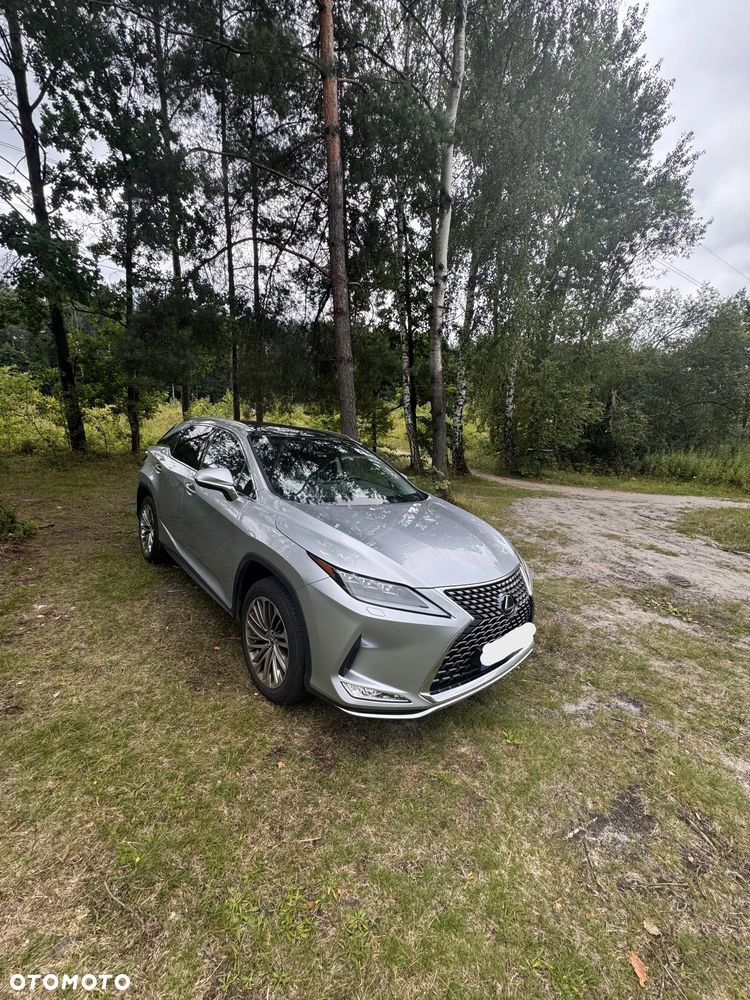 Lexus RX - 1