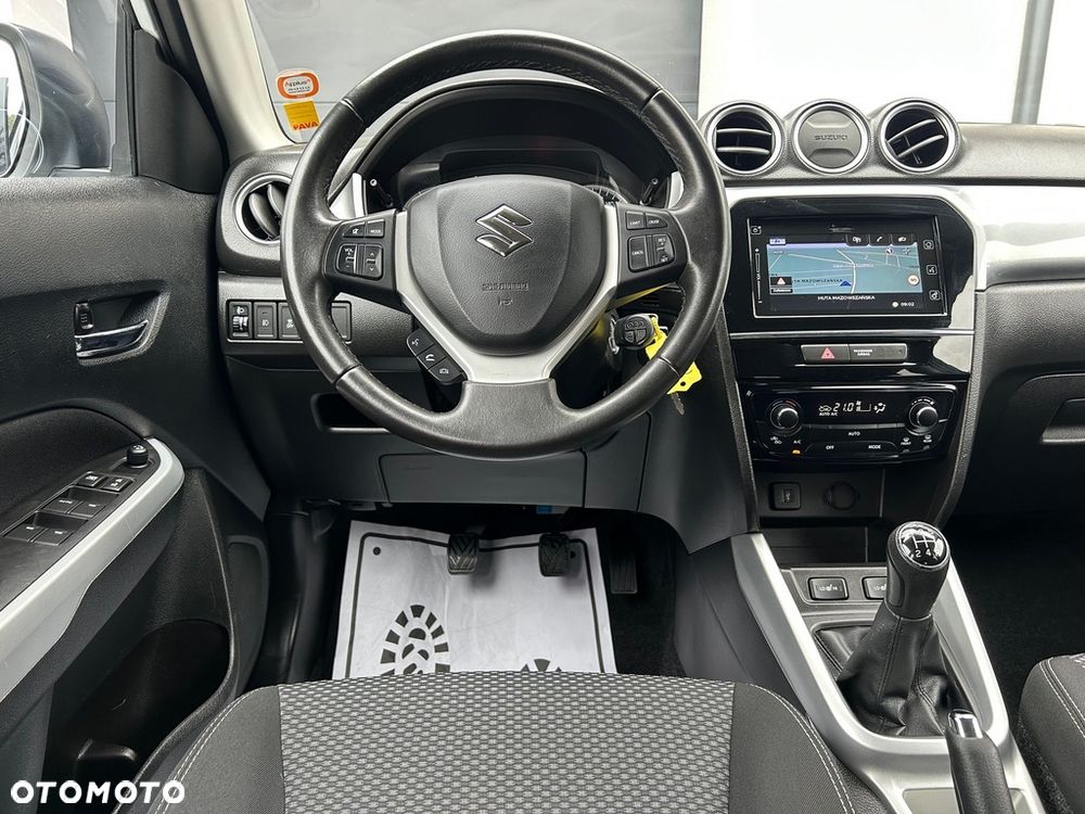 Suzuki Vitara 1.6 (4x2) Comfort - 7