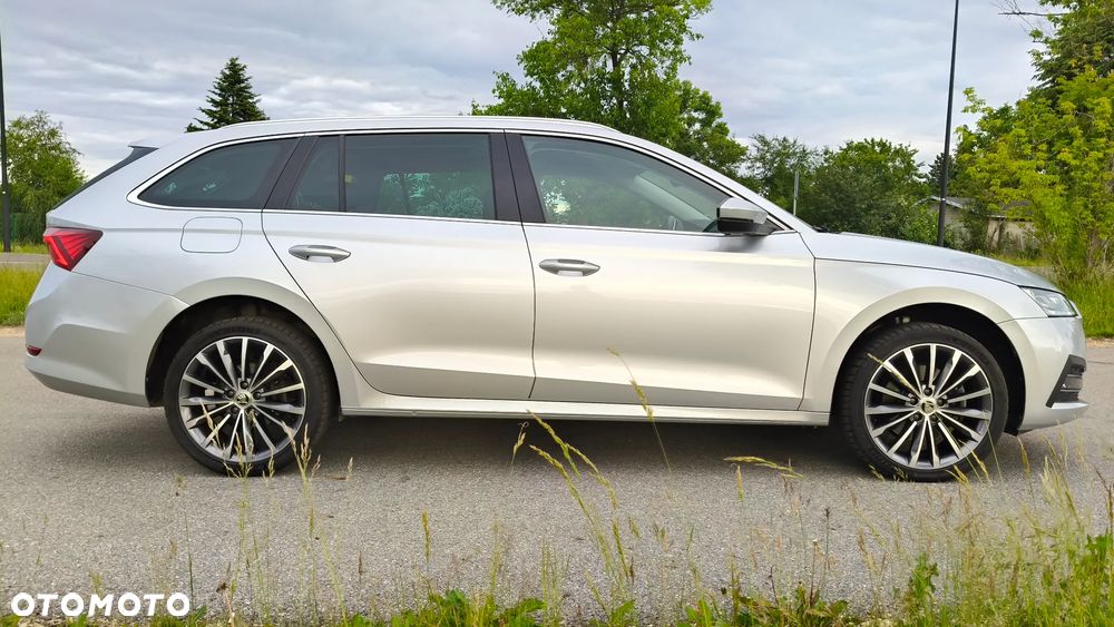 Skoda Octavia 2.0 TDI 4x4 Style DSG - 4