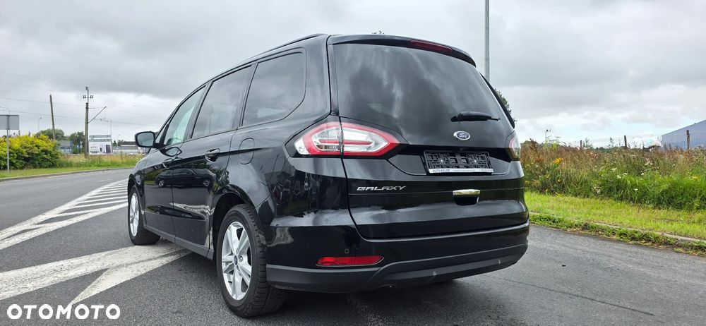 Ford Galaxy 2.0 TDCi Titanium - 12