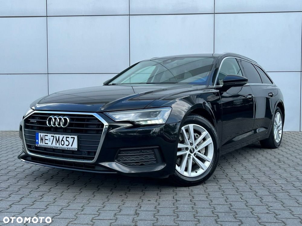 Audi A6 Avant - 2