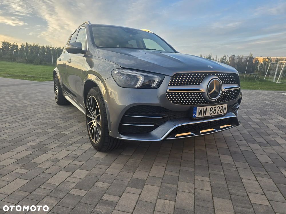 Mercedes-Benz GLE 400 d 4-Matic Premium Plus - 35