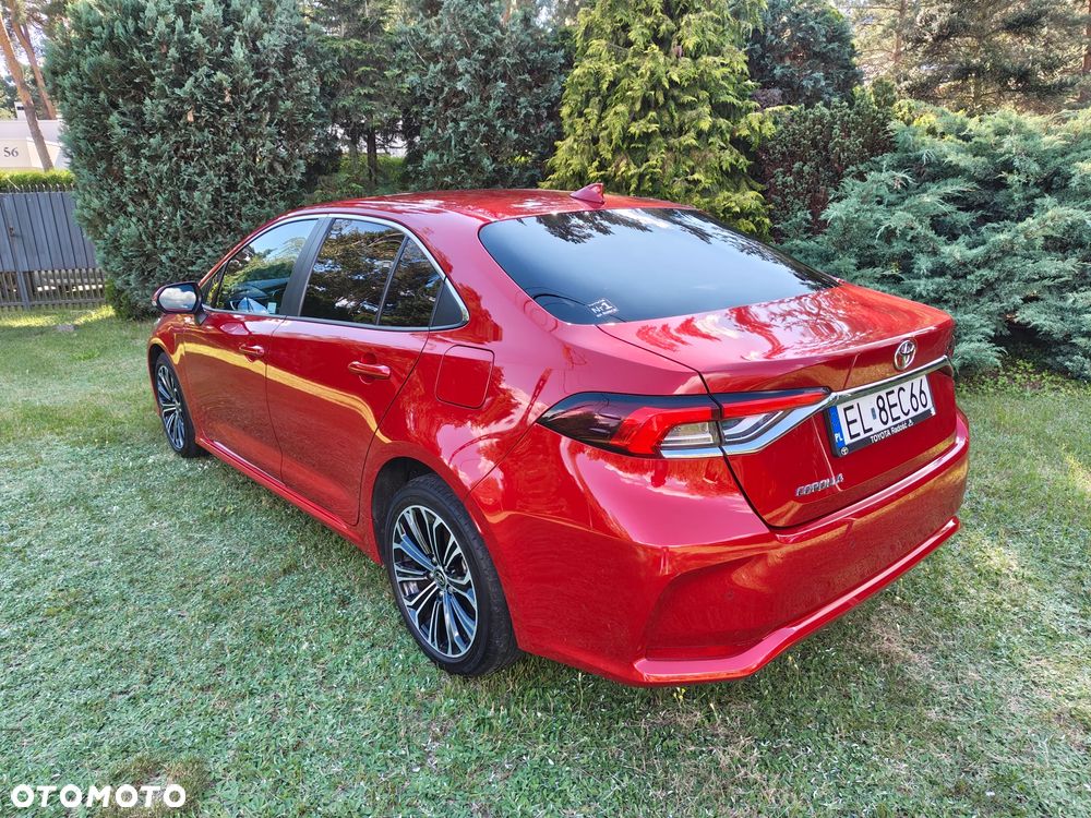 Toyota Corolla 1.6 Comfort MS - 10